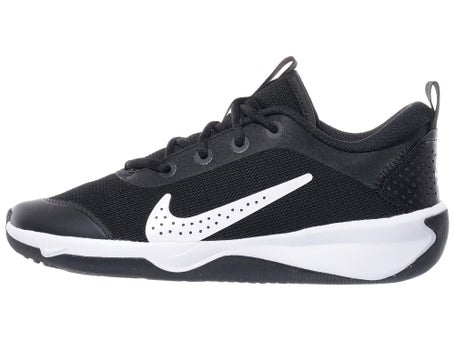 Nike Omni Multi-Court Black/White Junior Shoes
