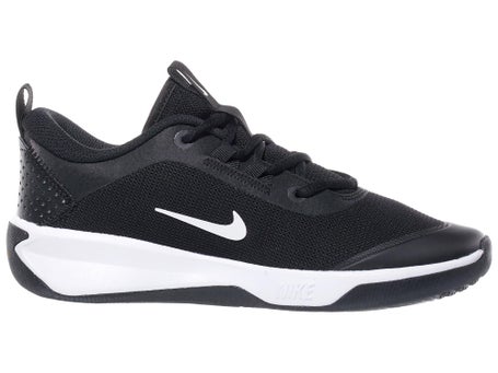 Nike Omni Multi-Court Black/White Junior Shoes