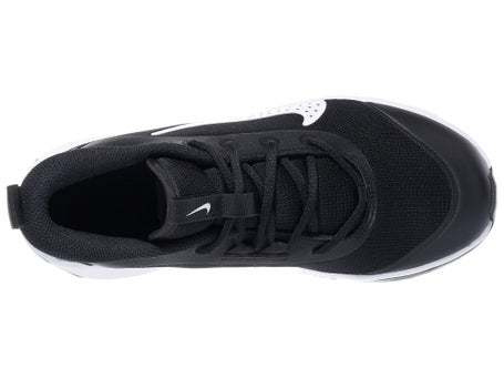 Nike Omni Multi-Court Black/White Junior Shoes