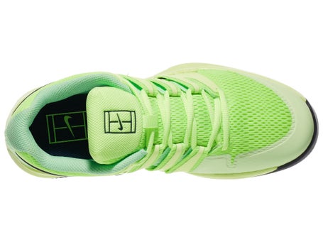 Nike Court Vapor Green/Blue/Volt Junior Shoes