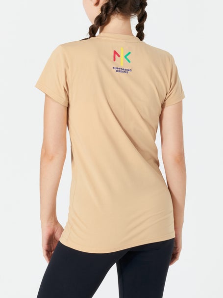 Nick Kyrgios Foundation Womens Kyri-Ace T-Shirt
