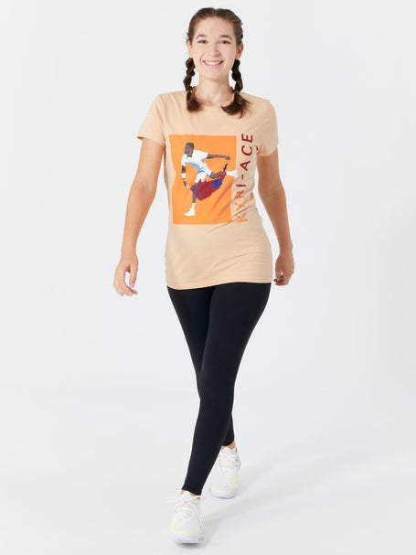 Nick Kyrgios Foundation Womens Kyri-Ace T-Shirt
