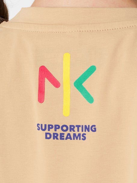 Nick Kyrgios Foundation Womens Kyri-Ace T-Shirt