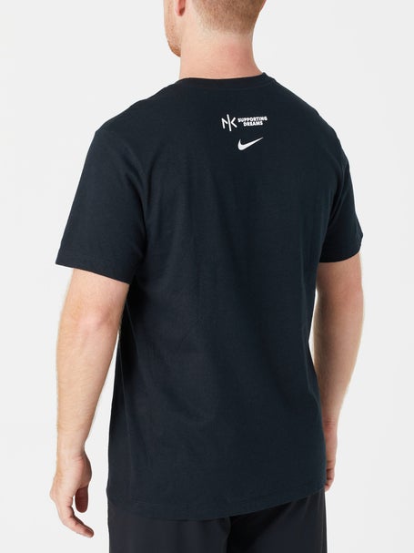 Nick Kyrgios Foundation Mens King T-Shirt