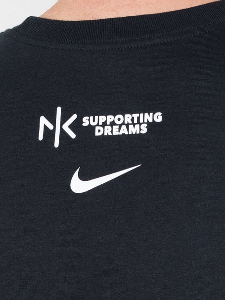 Nick Kyrgios Foundation Mens King T-Shirt