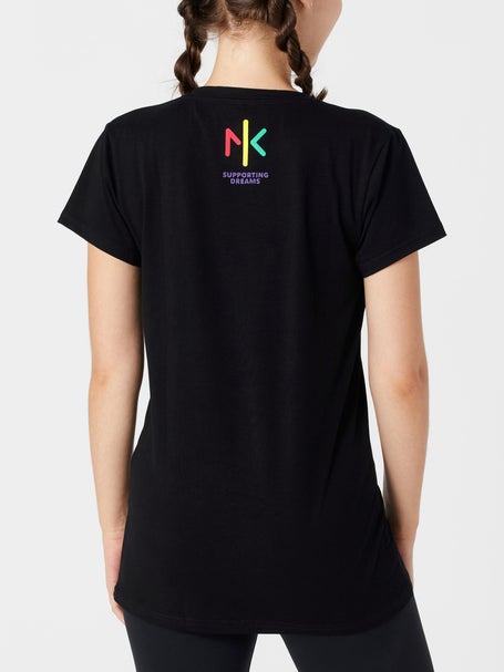 Nick Kyrgios Foundation Womens King T-Shirt