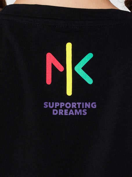 Nick Kyrgios Foundation Womens King T-Shirt
