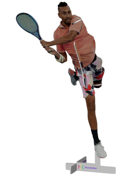 Nick Kyrgios Foundation 3D Mini Collectible Figurine