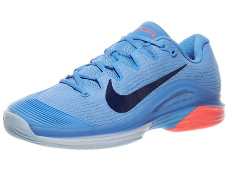 Nike Zoom Vapor 12 Blue/Midnight Navy Mens Shoes