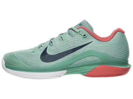 Nike Zoom Vapor 12 Cannon/Navy/Adobe Mens Shoes