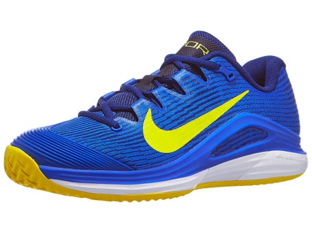 Nike Zoom Vapor 12 Clay Racer Blue Mens Shoes