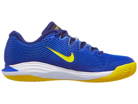 Nike Zoom Vapor 12 Clay Racer Blue Mens Shoes