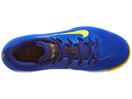 Nike Zoom Vapor 12 Clay Racer Blue Mens Shoes