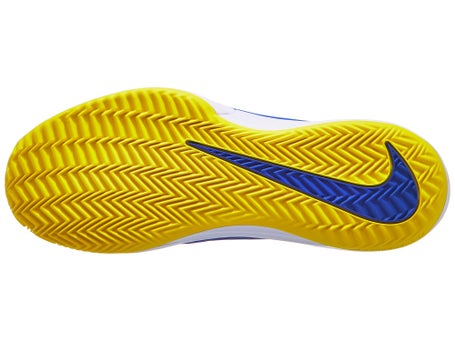 Nike Zoom Vapor 12 Clay Racer Blue Mens Shoes