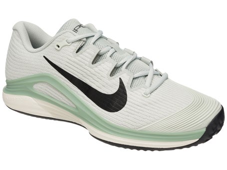 Nike Zoom Vapor 12 Clay Lt Silver/Bk Mens Shoes