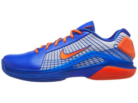 Nike Zoom Vapor 12 Hypersmash\Blue/Orange Mens Shoes 