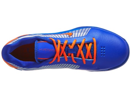 Nike Zoom Vapor 12 Hypersmash\Blue/Orange Mens Shoes 
