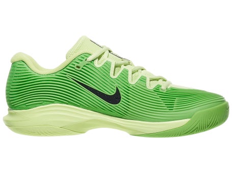 Nike Zoom Vapor 12 PRM Lime/Green Mens Shoes