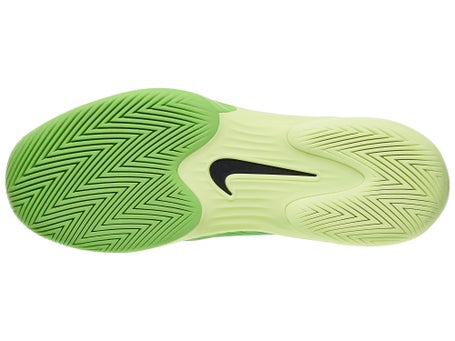 Nike Zoom Vapor 12 PRM Lime/Green Mens Shoes