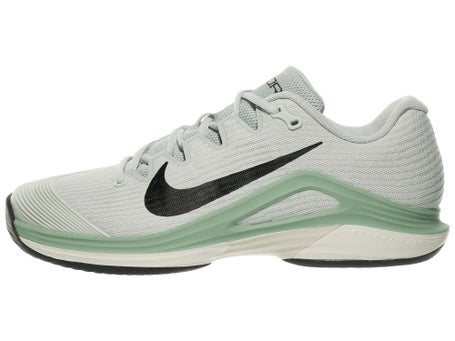 Nike Zoom Vapor 12 Lt Silver/Bk Mens Shoe 