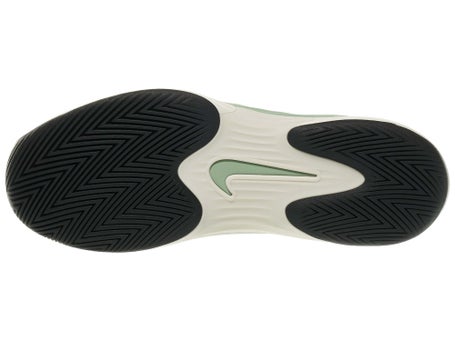 Nike Zoom Vapor 12 Lt Silver/Bk Mens Shoe 