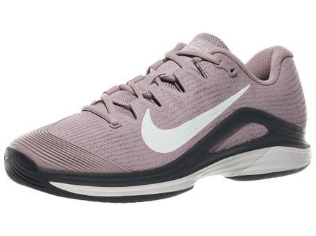 Nike Zoom Vapor 12 PRM Lt Violet Ore/Grey Mens Shoes 