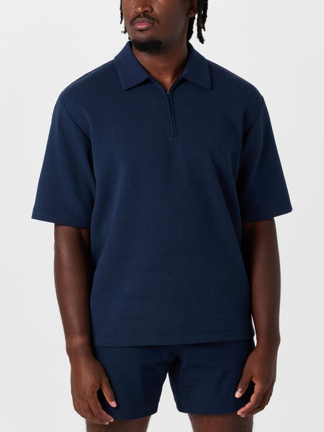 Nike Mens 24.7 ImpossiblySoft Polo