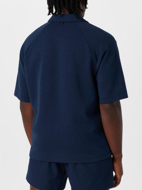 Nike Mens 24.7 ImpossiblySoft Polo
