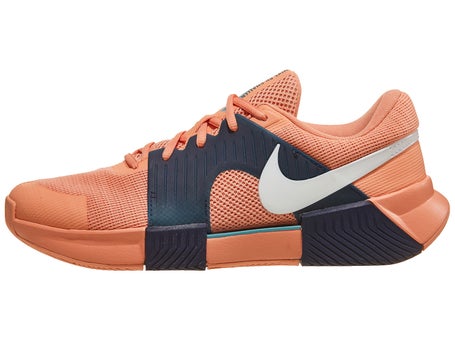 Nike GP Challenge 1 Apricot/Obsidian Mens Shoes