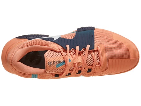 Nike GP Challenge 1 Apricot/Obsidian Mens Shoes