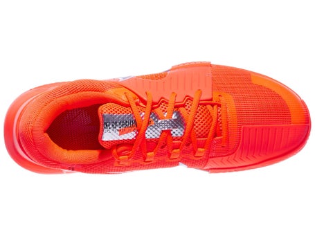 Nike GP Challenge 1 PRM Bright Mango Mens Shoes 