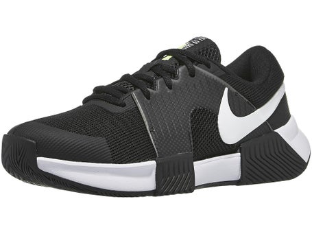Nike Zoom GP Challenge 1\Black/White Mens Shoes