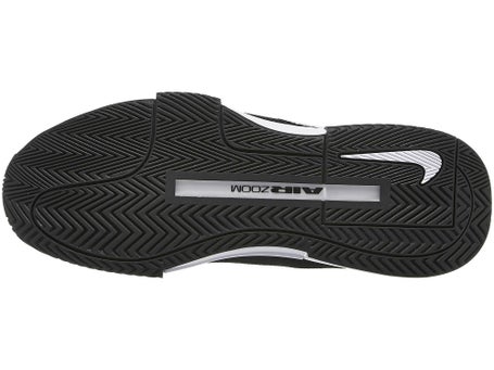 Nike Zoom GP Challenge 1\Black/White Mens Shoes