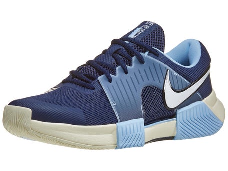 Nike GP Challenge 1 Navy/Psychic Blue Mens Shoes