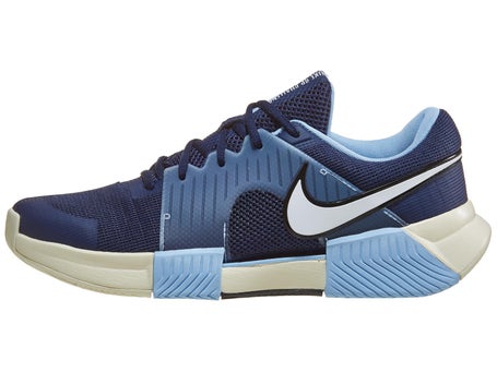 Nike GP Challenge 1 Navy/Psychic Blue Mens Shoes