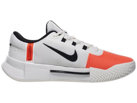 Nike GP Challenge 1.5 PRM Sail/Black/Orange Mens Shoes