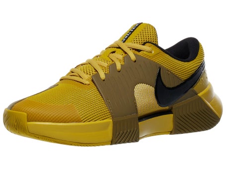 Nike GP Challenge 1.5 PRM Saffron/Olive Mens Shoes