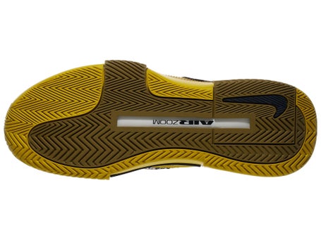 Nike GP Challenge 1.5 PRM Saffron/Olive Mens Shoes