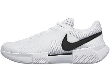 Nike Zoom GP Challenge 1 White/Black Mens Shoes
