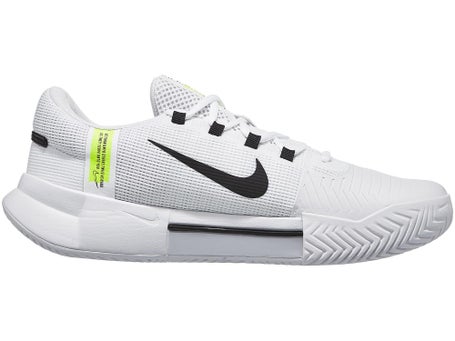 Nike Zoom GP Challenge 1 White/Black Mens Shoes