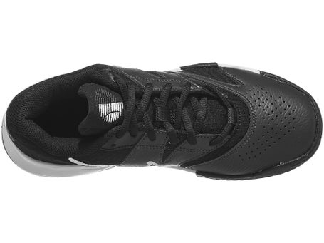 Nike Court Lite 4 Black/White Mens Shoe