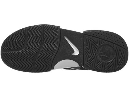Nike Court Lite 4 Black/White Mens Shoe