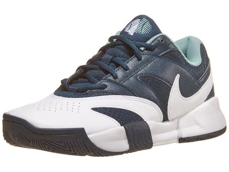 Nike Court Lite 4 Navy/White/Cannon Mens Shoes