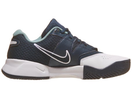 Nike Court Lite 4 Navy/White/Cannon Mens Shoes