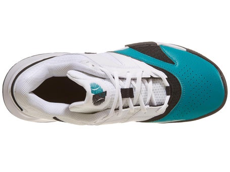 Nike Court Lite 4 White/Black/Emerald Mens Shoes