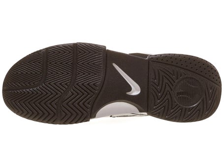 Nike Court Lite 4 White/Black/Emerald Mens Shoes