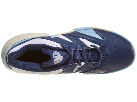 Nike Court Lite 4 White/Blue/Navy Mens Shoes
