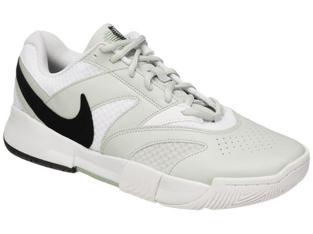 Nike Court Lite 4 White/Black/Steam Mens Shoe 
