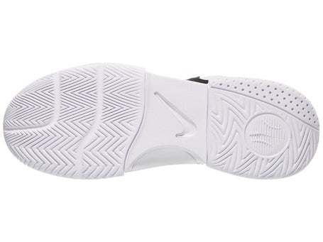 Nike Court Lite 4 White/Black Mens Shoe