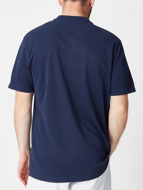 Nike Mens Core Blade Henley - Navy